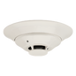 Detector de humo fotoeléctrico para ducto de bajo perfil, montaje colgante, para sistemas de flujo nulo o bajo