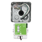 Módulo de Atenuación Inalámbrico / Control 0-10 V / 8 A / 120/277 V / RF 9 m (29.5 ft) a través de muros / Compatible con Controles Pico y Sensores Radio Powr Savr