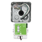Módulo de atenuación inalámbrico PowPak con control 0-10 V, 8 A, 120/277 V, para balastros y drivers LED, compatible con controles Pico, sensores Radio Powr Savr y hub Vive