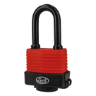Candado Comercial / Arco Largo 46 mm / Cuerpo Laminado 32 mm / Nivel de Seguridad 4 / Gancho 8 mm / Llave Estándar
