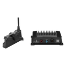 Sonda de Imagen en Vivo / Transductor 530-1100 kHz / Potencia 500 W / Profundidad 61 m (200.1 ft) / Haz 20° x 135° / Cable 20 ft (6.1 m) / IPX7