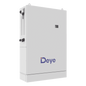 Estacion de Inversor Hibrido de 8 kW con 4 Baterías de 5.12Kwh y Gabinete