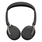 Diadema Bluetooth / ANC Híbrido / Bluetooth 5.2 + USB-A / Alcance 30 m (98.4 ft) / Batería 32 h / Diseño Plegable