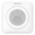 Sirena Inalámbrica Interior / 105 dB / Audio Intercom 85 dB / LED de Alerta / 433 MHz / Alcance 800 m (2624.7 ft) / Cifrado AES-128