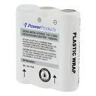 Batería Ni-MH / 1000 mAh / 7.5 V / 500 Ciclos / -10°C a +65°C / Termoretráctil / Radios Motorola