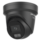 Turret IP / 6 Megapixel / Lente 2.8 mm / 30 m IR + Luz Blanca / 98 ft / 2 Micrófonos / IP67 NEMA 4X / WDR 130 dB / AcuSense 3.0 / AcuSeek