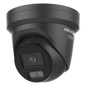 Turret IP / 6 Megapixel / Lente 2.8 mm / 30 m IR + Luz Blanca / 98 ft / 2 Micrófonos / IP67 NEMA 4X / WDR 130 dB / AcuSense 3.0 / AcuSeek