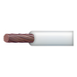 Cable THW-LS / Calibre 10 AWG / 19 Hilos / Color Blanco / Venta por Metro