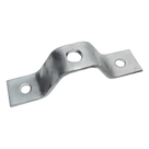 Clip U Fijabarras de 3/8\" (9.5 mm).
