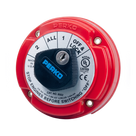 Switch Selector de Batería Marina / 250A Continuos / 360A Intermitentes / 6-32 VCC / 4 Posiciones con Bloqueo por Llave / Encendido Protegido