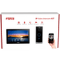 Kit Videoportero IP / Estación Interior i504W + Frente de Calle i60 / Pantalla Táctil 7\" HD / Videollamadas H.264/H.265 / Wi-Fi Dual Band / PoE / App Fanvil Link / ONVIF / 10,000 Tarjetas RFID
