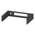 Rack Abierto de Pared / 19 Pulgadas / 2 Unidades de Rack / Profundidad 322 mm (1.06 ft) / Acero Calibre 18 / Peso 1.26 kg