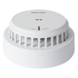 (HikFire) Detector de Humo Óptico Hikvision / Tecnología Avanzada de Detección de Incendios / Alarma Temprana y Fiabilidad Certificada / Soporta Salida de Alarma