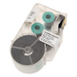 Casete de Etiqueta Auto-Laminada / 1.00' x 1.50' (25.4 x 38.1 mm) / 200 Etiquetas / -46°C a 107°C / Cables hasta 8.1 mm (0.32')