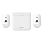 (AX PRO) KIT de Alarma AX PRO / Incluye: 1 Hub con GSM 3G/4G y Batería de Respaldo / 2 Detectores de Movimiento con Cámara (PIRCAM) / Compatible con Hik-Connect P2P