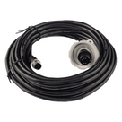 Cable NMEA2000 / 6 m (19.7 ft) / Estación Meteorológica 110WX/120WX / Sensor Viento Ultrasónico 110EX / Red Sensores Marina
