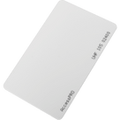 Tarjeta RFID  UHF / EPC GEN2 / ISO 18000 6C / PET No imprimible / Incluye porta tarjeta