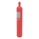 Cilindro de Gas Inerte / 80 L / 2901 PSI / Acero Sin Soldadura / Clase A-B-C-D / Sistema Oxeo