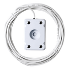 Sensor de nivel de Agua / Supervisado / Montaje en superficie / Cable 4.5 m (15') / 12-24 VDC