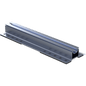 Riel de Montaje Solar / S Rail 28 / Aluminio Serie 6000 / Protección EPDM / 280 mm / 235 g