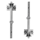 Herrajes para Línea de Vida / Acero Galvanizado en Caliente / 15 m (49.2 ft) entre Guías / 4.25 kg / Intemperie
