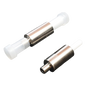 Adaptador de 1.25 mm para Localizador Visual de Fallos (VFL) 180XL para uso con conectores LC