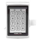 Teclado Antivandálico Autónomo / 500 Usuarios / IP65 / Lector Proximidad / Doble Salida con Monitoreo / Activación 01 a 99 s