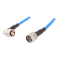 Cable Flex SSP-250-LLPL (1/4 Diam.) de 1 Metro (3.28 Pies), Bajo PIM (?-155 dBc), Conectores N Macho a N Macho en A/R, 0-6 GHz.