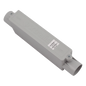 Filtro de ¾” para Tuberías de Detección de Humo por Aspiración VESDA, Color Gris