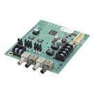 Módulo Repetidor de Red / Fibra Óptica Multimodo 62.5/125 µm / Par Trenzado de Cobre / Topología Bus o Clase A / 24 VDC / UL 864 9na Edición