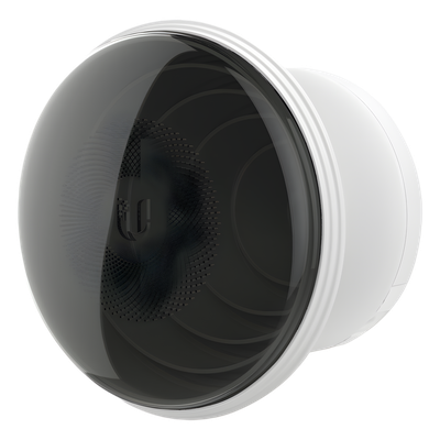 IsoStation airMAX AC hasta 450 Mbps, 5 GHz (5150 - 5875 MHz) con antena sectorial simétrica de 45 grados de 14 dBi, inmunidad al ruido mejorada