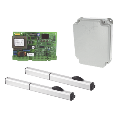 Kit de Operadores Hidráulicos Para Uso Continuo FAAC 400 CBAC