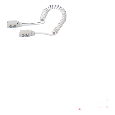 Cable delgado retráctil de conexión para puertas corredizas, cortinas eléctricas y ventanas automáticas