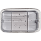 Carcasa Protectora para Exterior / Compatible con Lámpara SF660W / ABS Resistente UV / Protección contra Lluvia y Viento