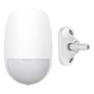 Detector de Movimiento Inalámbrico / Doble Tecnología PIR + Microondas / Inmunidad a Mascotas 30 kg / Cobertura 12 m (39.4 ft) / Ángulo 85.9° / Comunicación 433 MHz AES-128