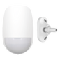 Detector de Movimiento Inalámbrico / Doble Tecnología PIR + Microondas / Inmunidad a Mascotas 30 kg / Cobertura 12 m (39.4 ft) / Ángulo 85.9° / Comunicación 433 MHz AES-128