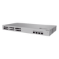 Switch de Acceso eKit Administrable / Capa 2 / 24 Puertos PoE+ Gigabit + 2 Puertos SFP(2.5 Gbps) + 2 Puertos SFP+(10 Gbps) / PoE Perpetuo / Presupuesto PoE 400 W / Sin licenciamiento