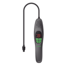Detector de Fugas de Refrigerante / Sensor de Diodo Calentado / Detección ≤3 g/año / Tiempo de Reacción ≤3 segundos / Sonda Flexible 420 mm / Autonomía 7 horas