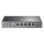 Router Omada VPN / SDN Multi-WAN Gigabit / 1 Puerto WAN Gigabit / 2 Puertos LAN Gigabit / 2 Puertos configurables LAN/WAN / 150,000 Sesiones Concurrentes / Administración Centralizada OMADA o Stand