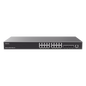 Switch Capa 3 PoE+ Administrable / 16 Puertos Gigabit + 4 SFP+ 10G / 240W PoE / 112 Gbps / Montaje en Rack