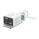 Chapa Magnética / 175 lbs (79.4 kg) / 12-24V AC/DC / Puertas Corredizas / Indicador de Estado / Fail-Safe