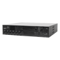 Amplificador Mezclador Matricial | 2 zonas | 240w por canal | 6 entradas | Receptor de medios