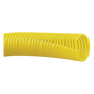 Tubo Corrugado Abierto para Protección de Cables, 1.50in (38.1 mm) de Diámetro, 152.4 m de Largo, Color Amarillo