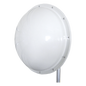 Radomo Fibra de vidrio para antenas de 2 Ft.