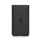 Servidor NAS Compacto / 2 Bahías 3.5\" SATA / Puerto 2.5 GbE / PoE++ 60 W / Pantalla LCD 1.47\" / USB-C 5 Gbps