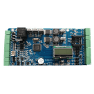 Tablilla de control / Pantalla táctil / Torniquetes AP4000HD y AP4000HDE / Terminal integrada