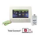 Panel de control de alarma inalámbrico con pantalla táctil color de 7 pulgadas en español, con Z-Wave