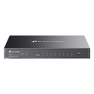 Switch Administrado Gigabit / 8 Puertos / 16 Gbps Capacidad Switching / 11.90 Mpps / PoE PD / Fanless / Montaje Pared-Escritorio