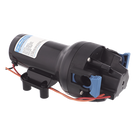 Bomba de Diafragma para Trabajo Pesado / 12 Vcd / 60 PSI / 22.7 L/min (6 GPM) / Autocebante 2.1 m (6.9 ft) / IPX6 / 5 Cámaras