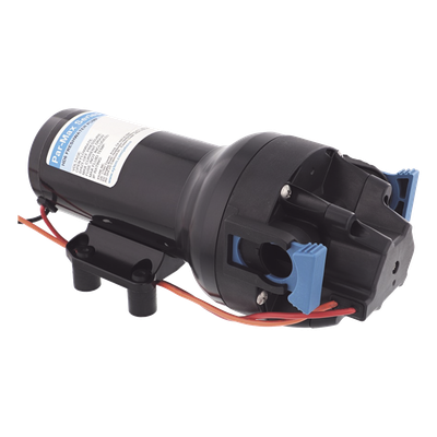 Bomba de diafragma controlada por presión para trabajo pesado ParMax 6 de 12 Vcd 60PSI